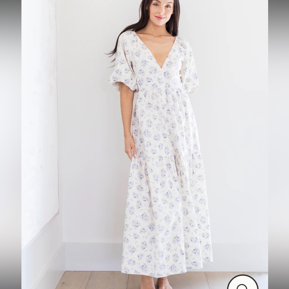 Lilah dress